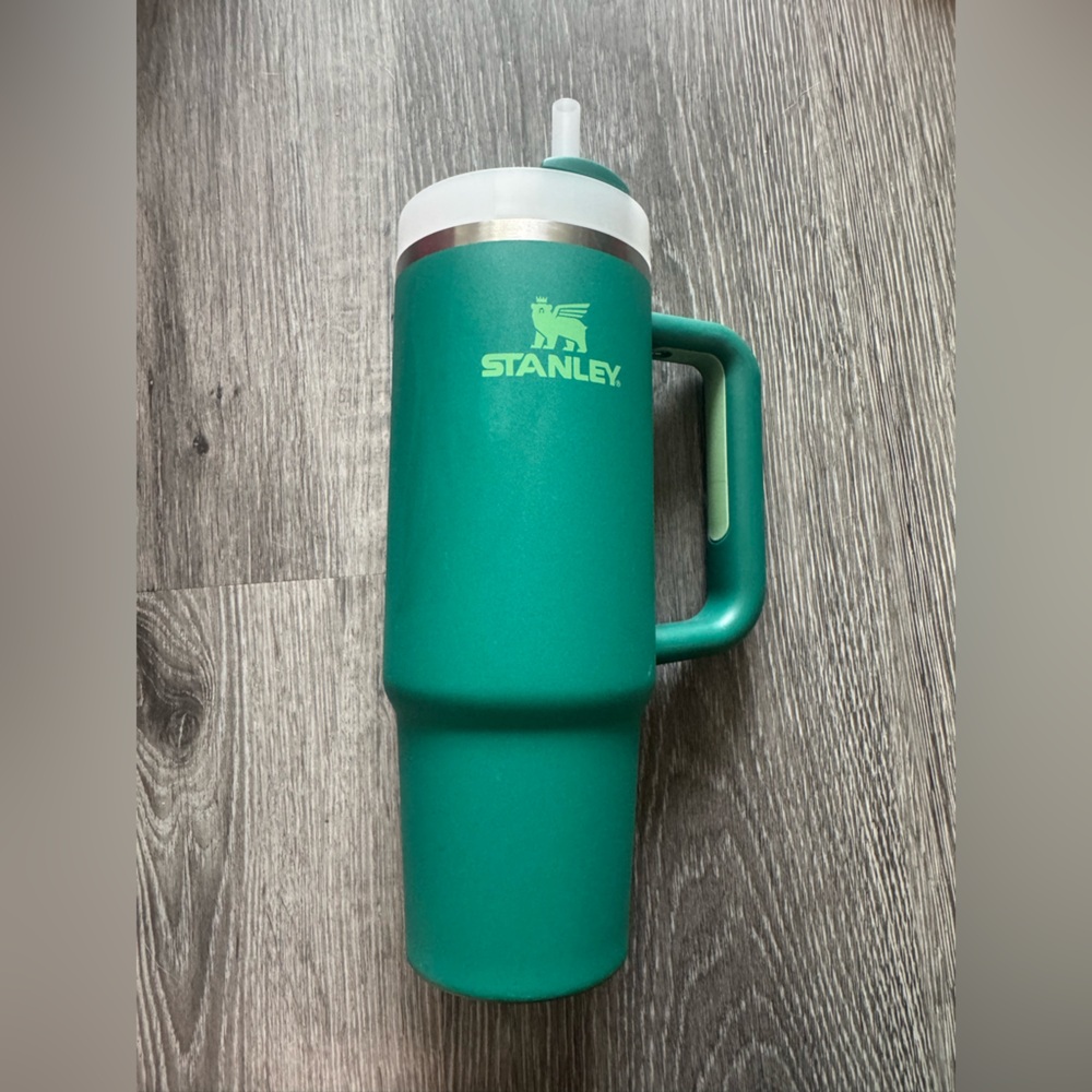 Stanley Green Travel Mug